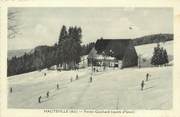 01 Ain CPA FRANCE 01 "Hauteville, ferme Guichard" / SKI