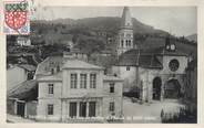 01 Ain CPSM FRANCE 01 "Nantua, le palais de justice et l'église"