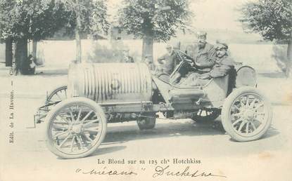 CPA AUTOMOBILE / HOTCHKISS