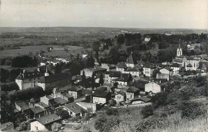 CPSM FRANCE 01 "Jujurieux, vue générale"