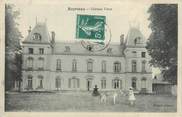 01 Ain CPA FRANCE 01 "Reyrieux, château vieux"