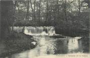 01 Ain CPA FRANCE 01 "Villieux, cascade de la Toison"