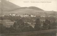 01 Ain CPA FRANCE 01 "Vesancy, vue panoramique et chapelle de Rianmont"