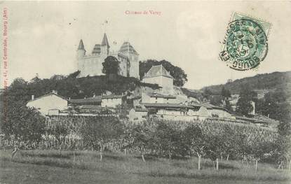 CPA FRANCE 01 "Château de Varey"