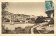 CPA FRANCE 01 "Trévoux, les bords de la Saône"