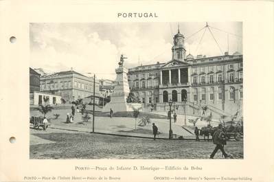 CPA PANORAMIQUE PORTUGAL
