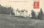 01 Ain CPA FRANCE 01 "Château de Beaumont"