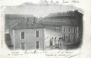 01 Ain CPA FRANCE 01 "Belley, la caserne"