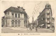 01 Ain CPA FRANCE 01 "Bourg, rue Alsace Lorraine"