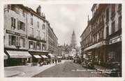 01 Ain CPSM FRANCE 01 "Bourg, avenue Alsace Lorraine" / COMMERCE