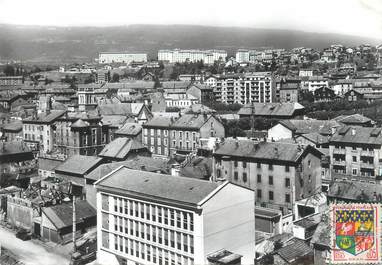 CPSM FRANCE 01 "Bellegarde, vue générale "