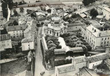 CPSM FRANCE 01 "Ars, vue générale aérienne"