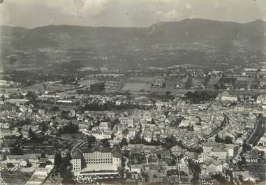 CPSM FRANCE 01 "Belley, vue aérienne"