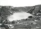 01 Ain CPSM FRANCE 01 "La Cluse, vue panoramique aérienne"