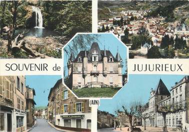 CPSM FRANCE 01 "Jujurieux"