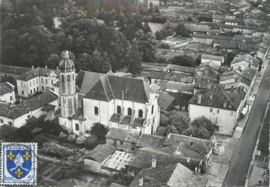 CPSM FRANCE 01 "Pont de Veyle, l'église"