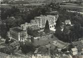 01 Ain CPSM FRANCE 01 "Divonne les Bains, vue aérienne, les grands hôtels"