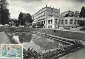 01 Ain CPSM FRANCE 01 "Divonne les Bains, le casino et les jardins"