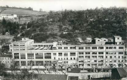 CPSM FRANCE 38 "Vienne, l'usine Pellet"