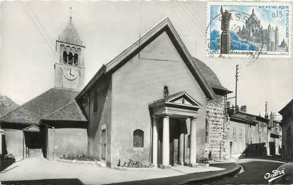 CPSM FRANCE 38 "Sassenage, monument historique"