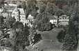 CPSM FRANCE 38 "Saint Geoire en Valdaine, vue aérienne, le château de Clermont et son parc"