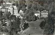 38 Isere CPSM FRANCE 38 "Saint Geoire en Valdaine, vue aérienne, le château de Clermont et son parc"