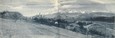 CPA PANORAMIQUE FRANCE 38 "Corenc"