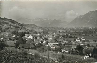 CPSM FRANCE 38 "Chapareillan, la ville"