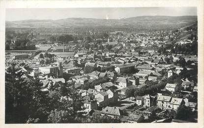 CPSM FRANCE 38 "Bourgoin, vue générale"