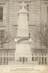 CPA FRANCE 38 "Bougé Chambalud, monument aux morts"