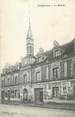 77 Seine Et Marne / CPA FRANCE 77 "Villeparisis, la mairie"