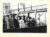 LOT 12 PHOTOS FRANCE 44 "Nantes, le lancement du Fomalhaut, 10.07.1964"