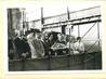 LOT 12 PHOTOS FRANCE 44 "Nantes, le lancement du Fomalhaut, 10.07.1964"