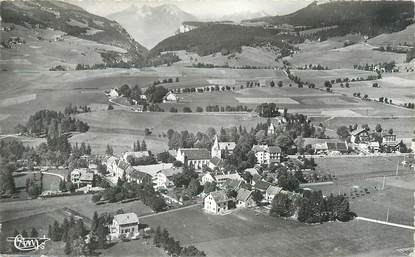 CPSM FRANCE 38 "Lans en Vercors, vue panoramique"