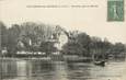 / CPA FRANCE 77 "Villiers sur Morin, moulin sur le Morin"
