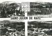 CPSM FRANCE 38 "Saint Julien de Ratz"