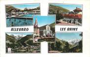 38 Isere CPSM FRANCE 38 "Allevard Les Bains"