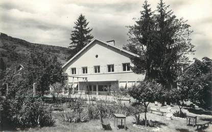 CPSM FRANCE 38 "Allevard Les Bains, la Bourdonnière, maison d'enfants"