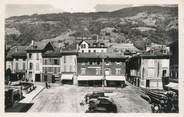 38 Isere CPSM FRANCE 38 "Allevard Les Bains, place de la résistance"