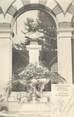 38 Isere CPA FRANCE 38 "Allevard Les Bains, monument aux morts"