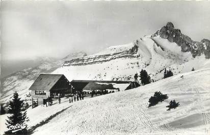 CPSM FRANCE 38 "Villard de Lans, station supérieure"