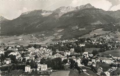 CPSM FRANCE 38 "Villard de Lans, vue générale et le cornafion"