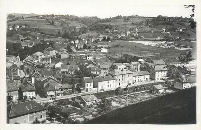 CPSM FRANCE 38 "La Tour du Pin, Saint Clair et le Petit Martinet"