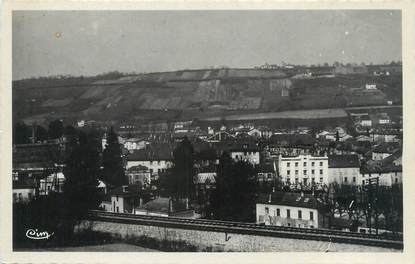 CPSM FRANCE 38 "La Tour du Pin, vue générale"