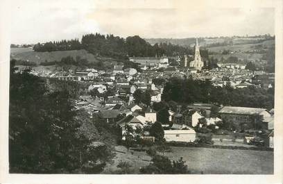 CPSM FRANCE 38 "La Tour du Pin, vue générale "