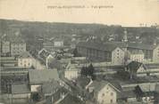 38 Isere CPA FRANCE 38 "Pont de Beauvoisin, vue générale"