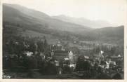 38 Isere CPSM FRANCE 38 "Theys, vue générale, pas de La Coche, Dent de la Prat"