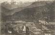 CPA FRANCE 73 "La Bathie, vue générale, l'église, la mairie"