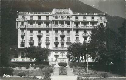 CPSM FRANCE 73 "La Léchère Les Bains, grand hôtel Radiana"