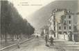 CPA FRANCE 73 "Moutiers, avenue de Salins"